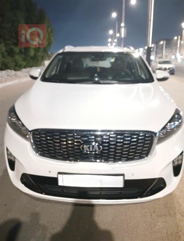 کیا سۆرینتۆ 2019 بۆ فرۆشتن لە عێراق - بەسڕا